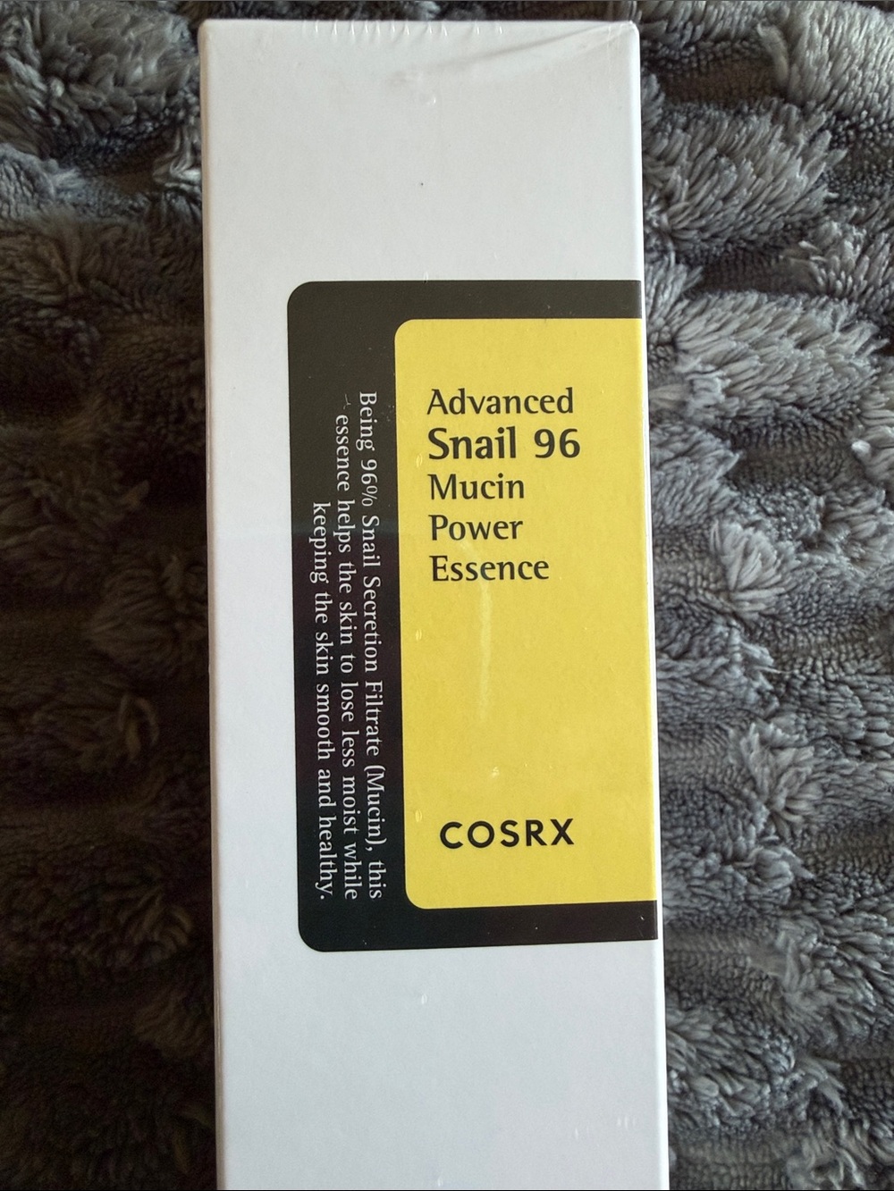 Cosrx snail 96 mucin power essence